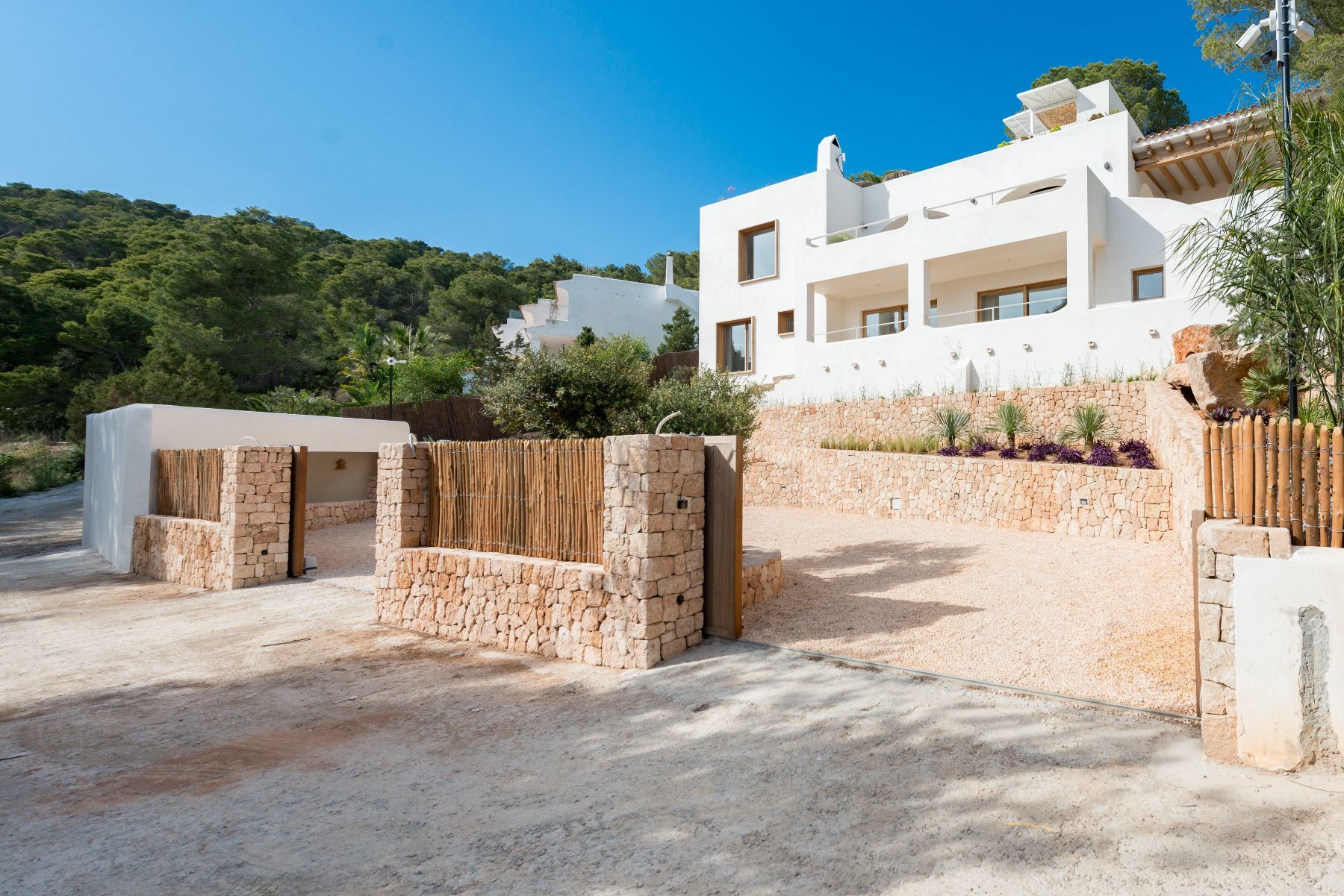 Can Eufrasia villa photo.